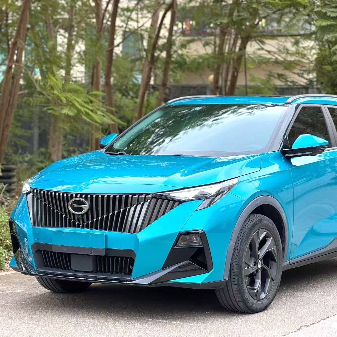 GAC 2023 GS3 Movie Speed 270T Ultimate Edition