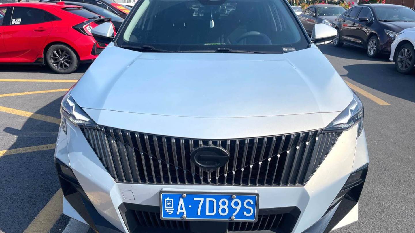 GAC 2023 GS3 Shadow Speed 270T Smart Edition