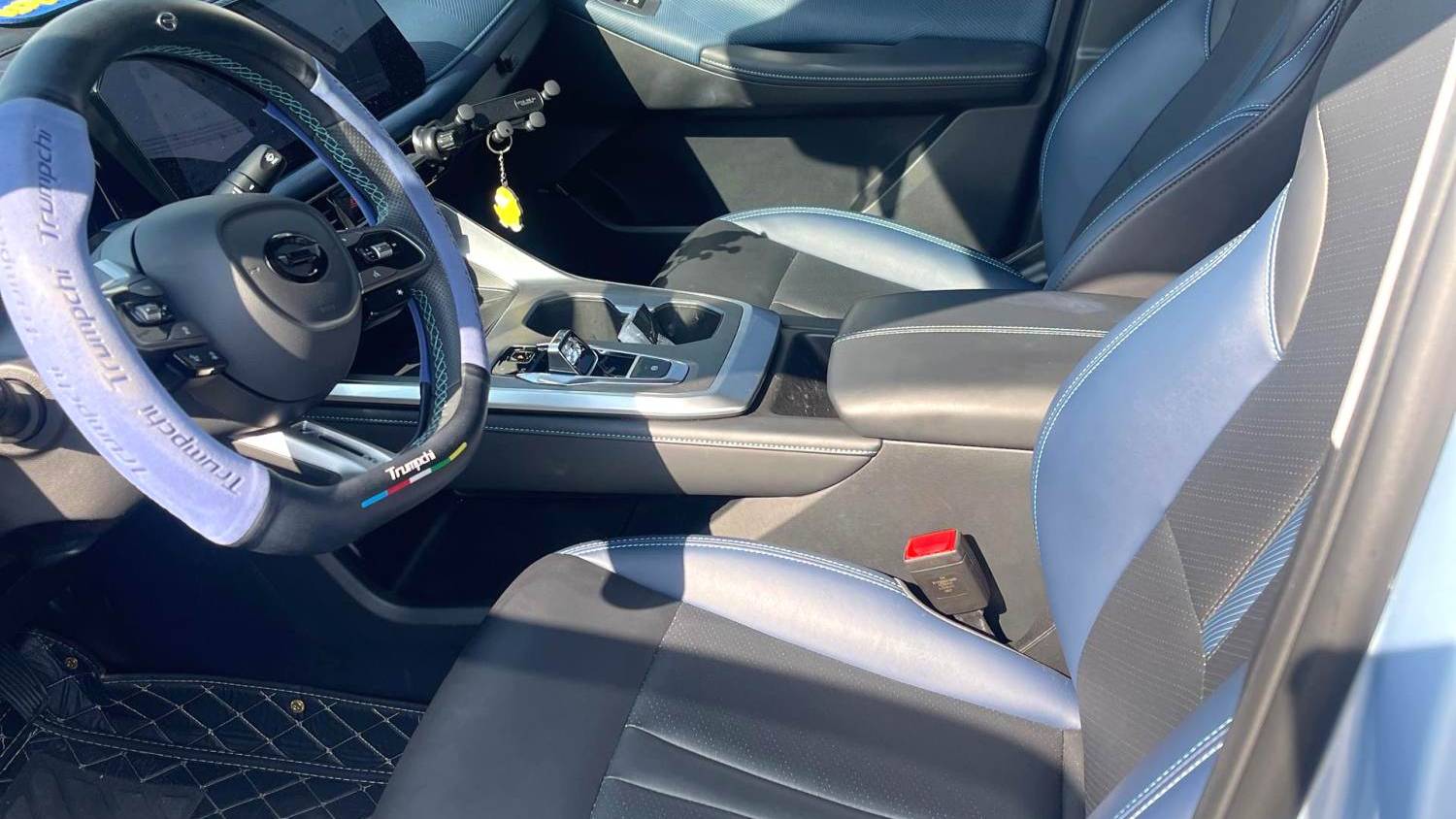 GAC 2023 GS3 Shadow Speed 270T Smart Edition