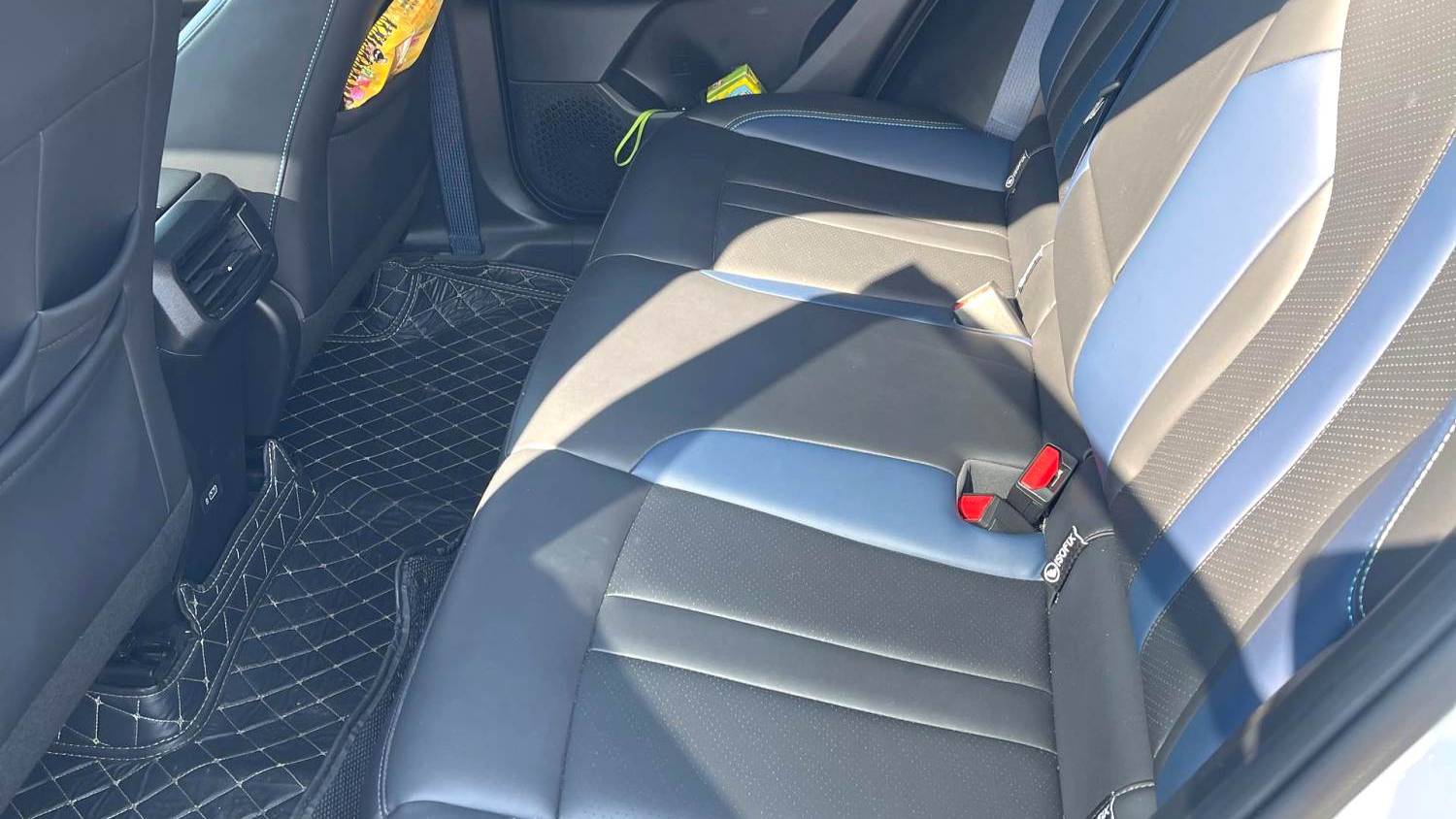 GAC 2023 GS3 Shadow Speed 270T Smart Edition