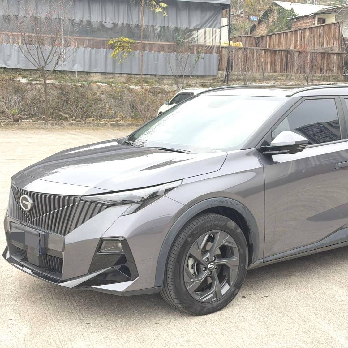 GAC 2024 GS3 Shadow Speed 270T Jinzhi MAX