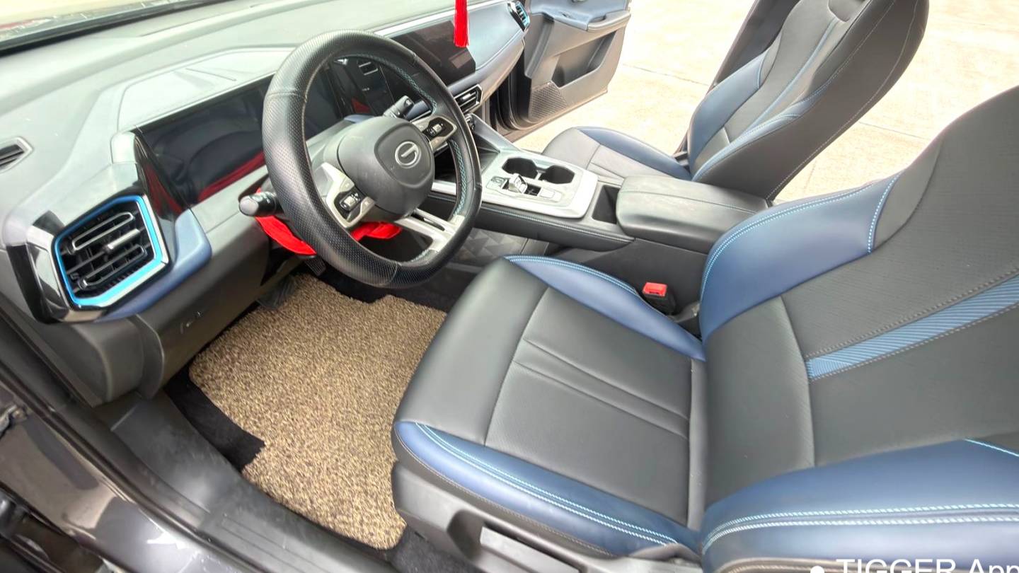 GAC 2024 GS3 Shadow Speed 270T Jinzhi MAX