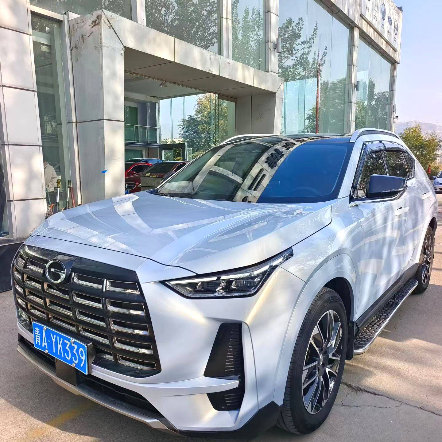 GAC 2024 GS4 MAX 1.5T Flagship Edition