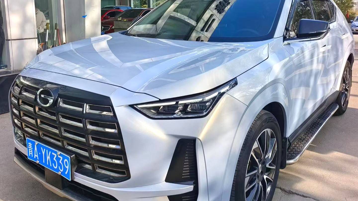 GAC 2024 GS4 MAX 1.5T Flagship Edition