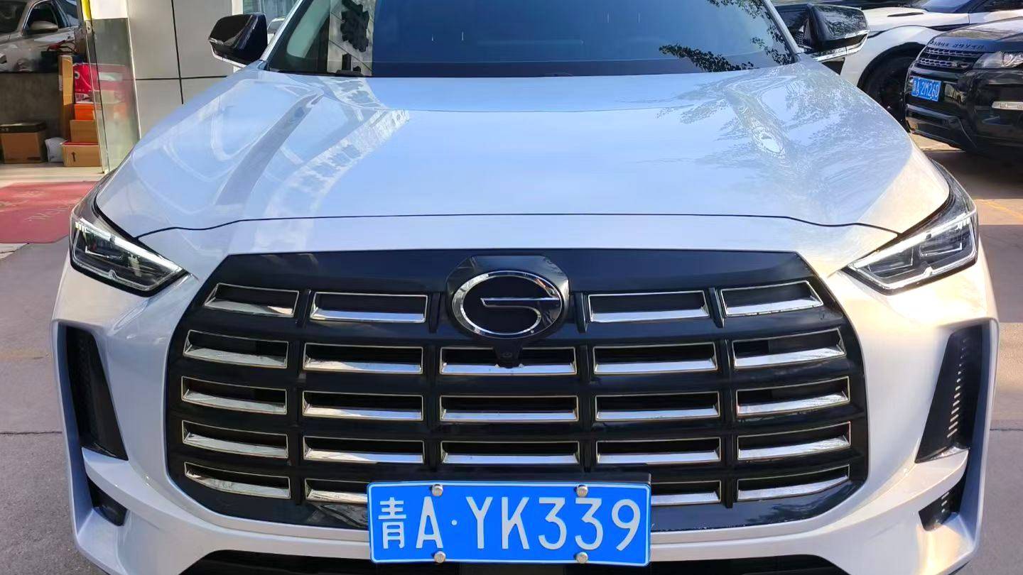 GAC 2024 GS4 MAX 1.5T Flagship Edition