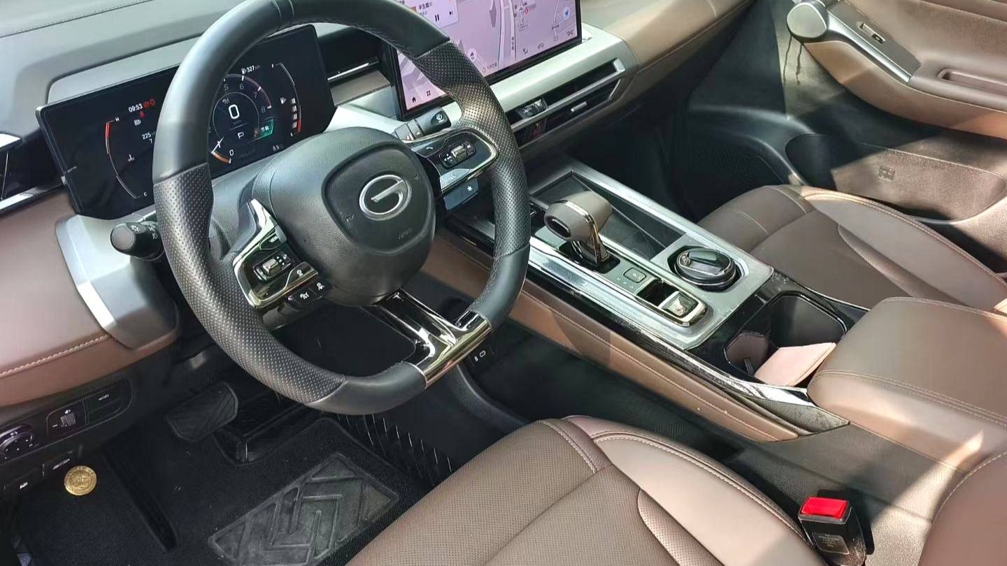 GAC 2024 GS4 MAX 1.5T Flagship Edition