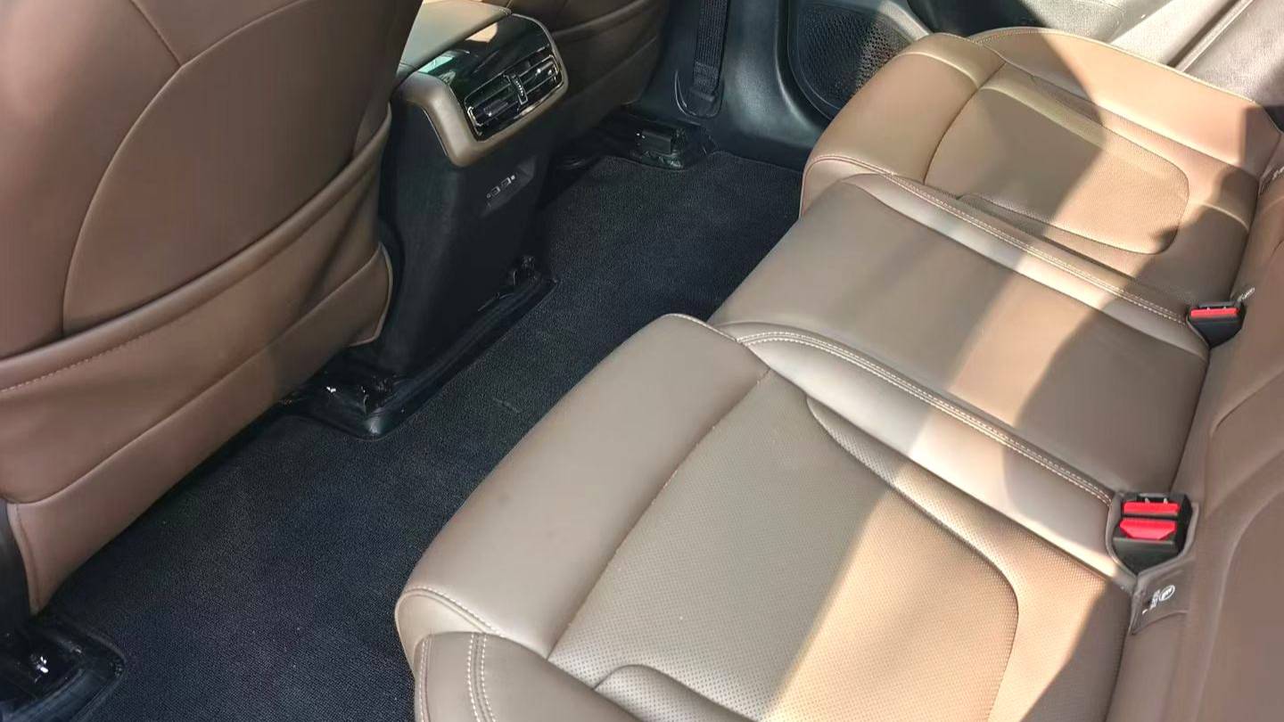 GAC 2024 GS4 MAX 1.5T Flagship Edition