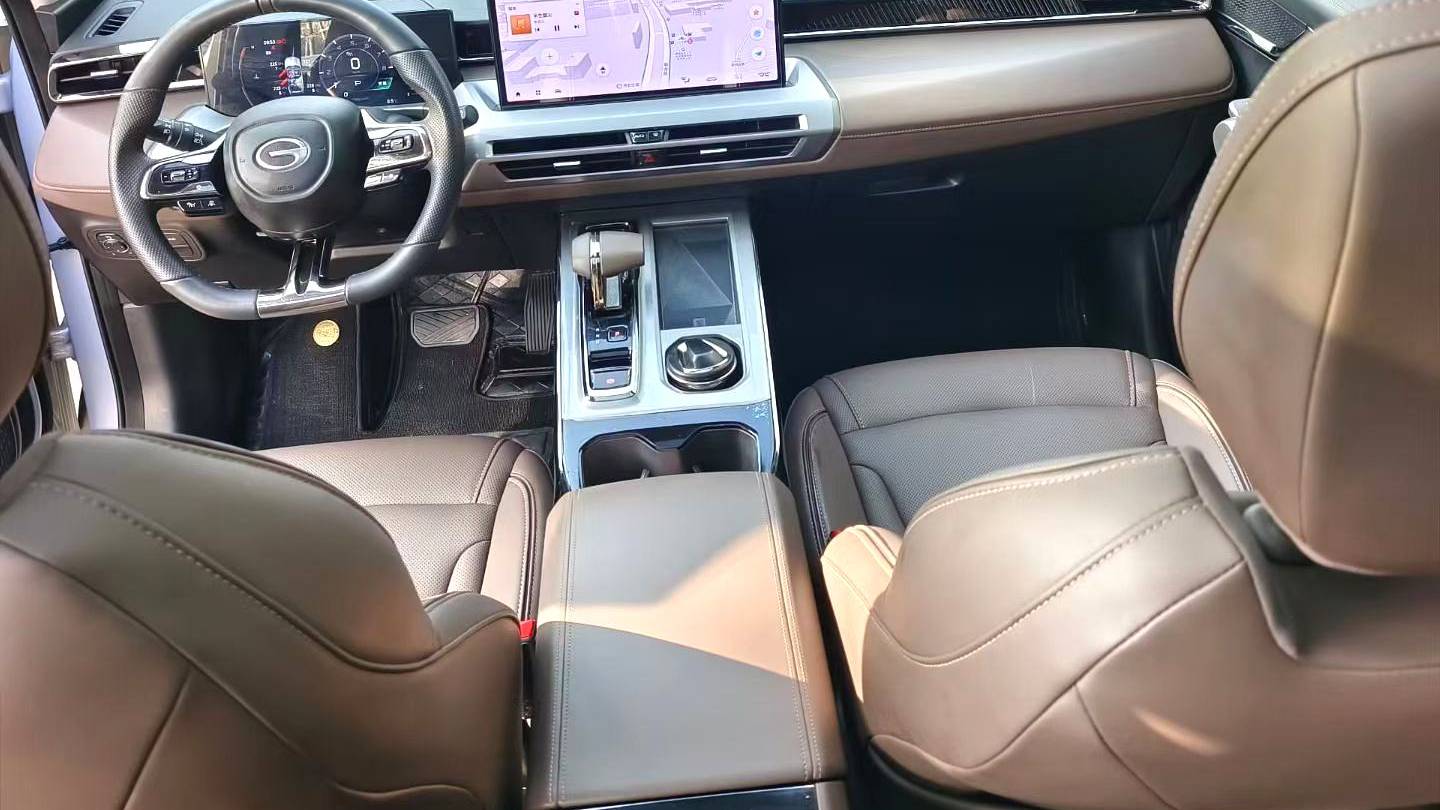 GAC 2024 GS4 MAX 1.5T Flagship Edition