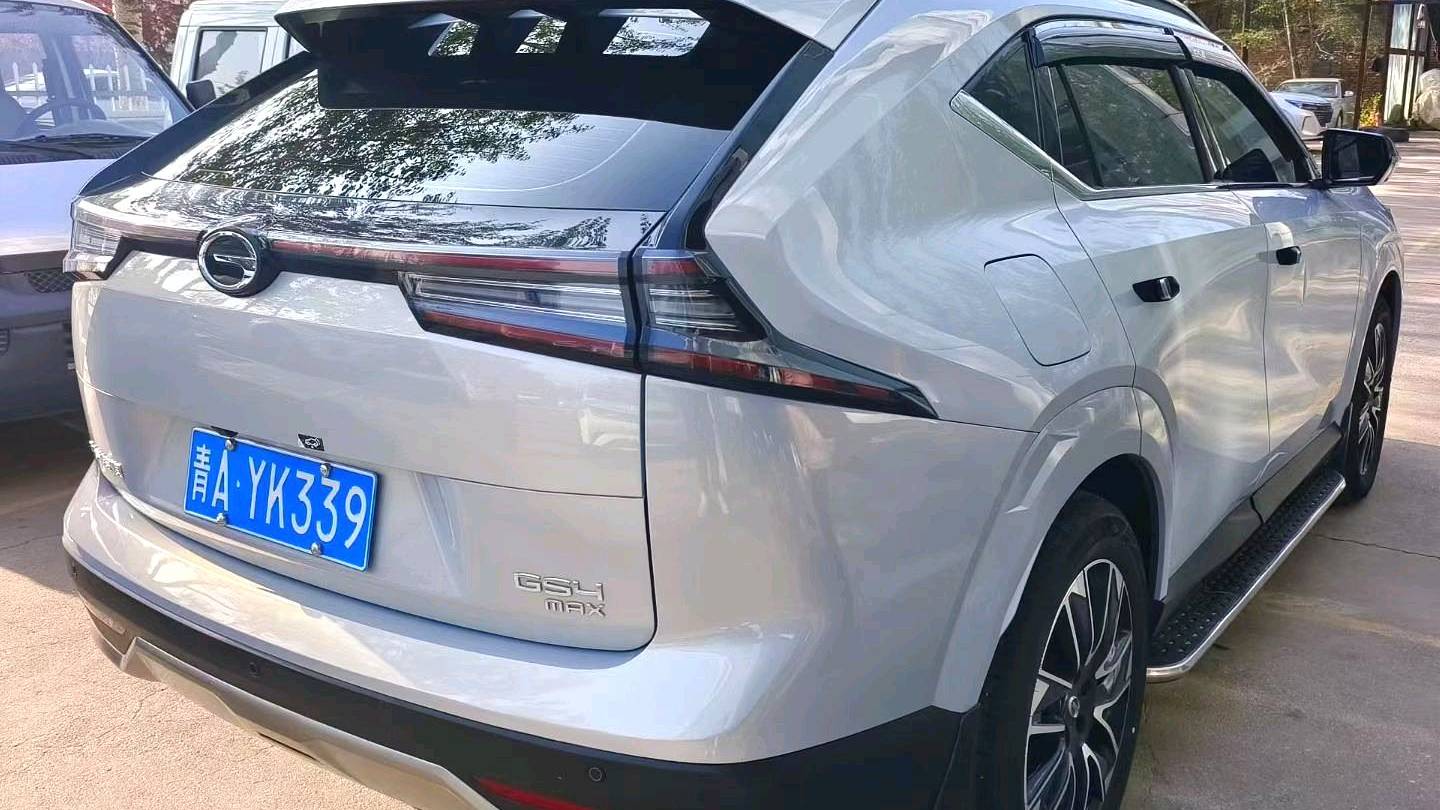 GAC 2024 GS4 MAX 1.5T Flagship Edition