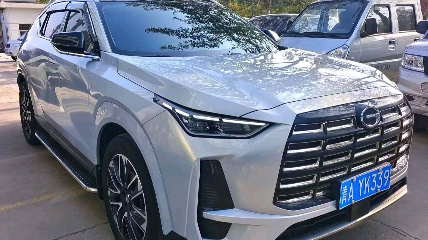 GAC 2024 GS4 MAX 1.5T Flagship Edition