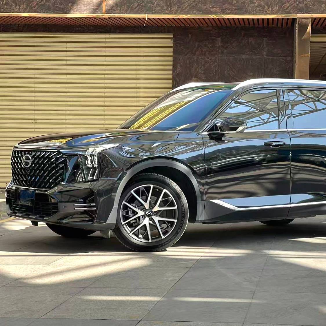 GAC 2025 GS8 Navigation Series 2.0TGDI 2WD Luxury Edition 5-seater