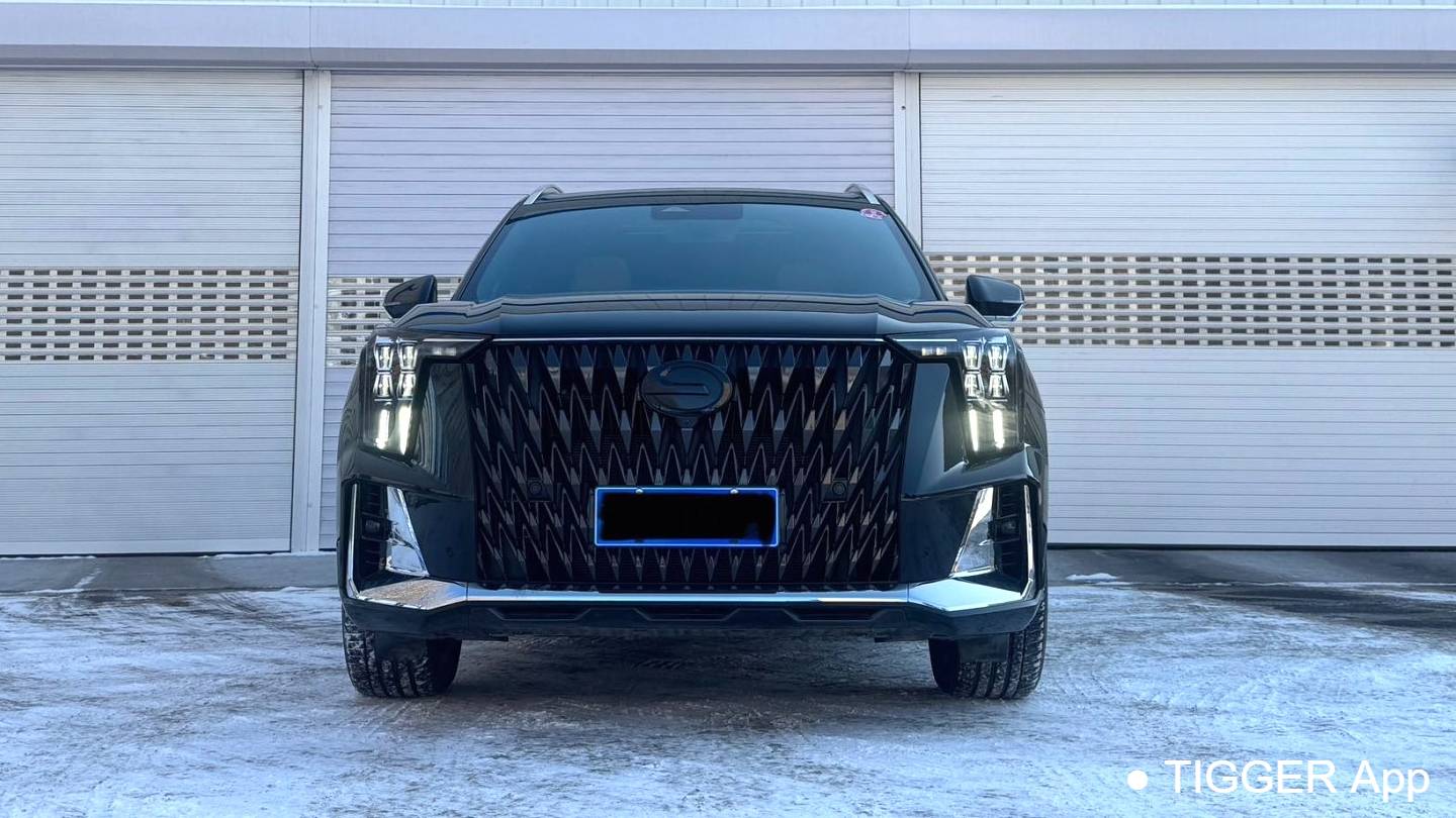 GAC 2024 GS8 Dual Engine Series 2.0TM 2WD Premium Edition