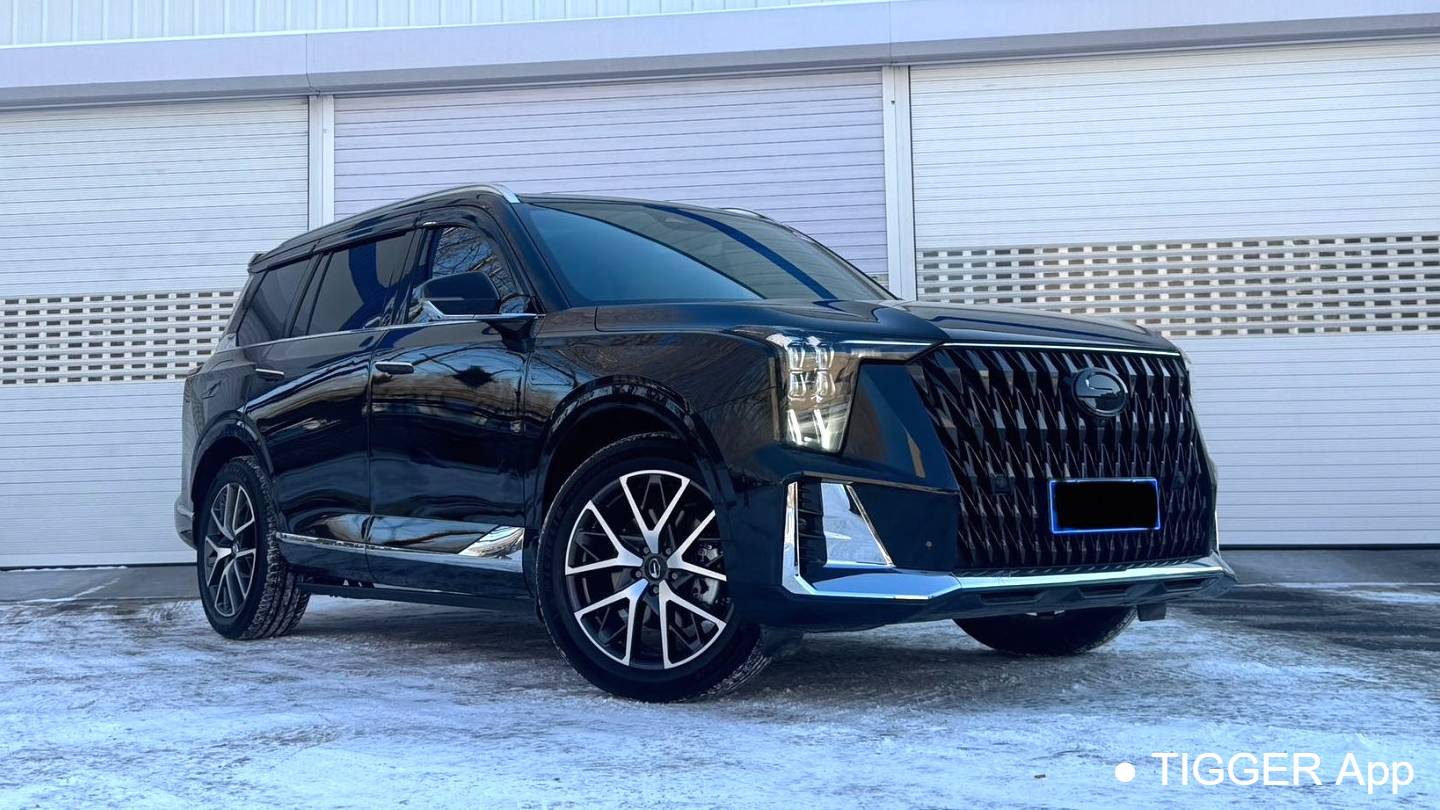 GAC 2024 GS8 Dual Engine Series 2.0TM 2WD Premium Edition