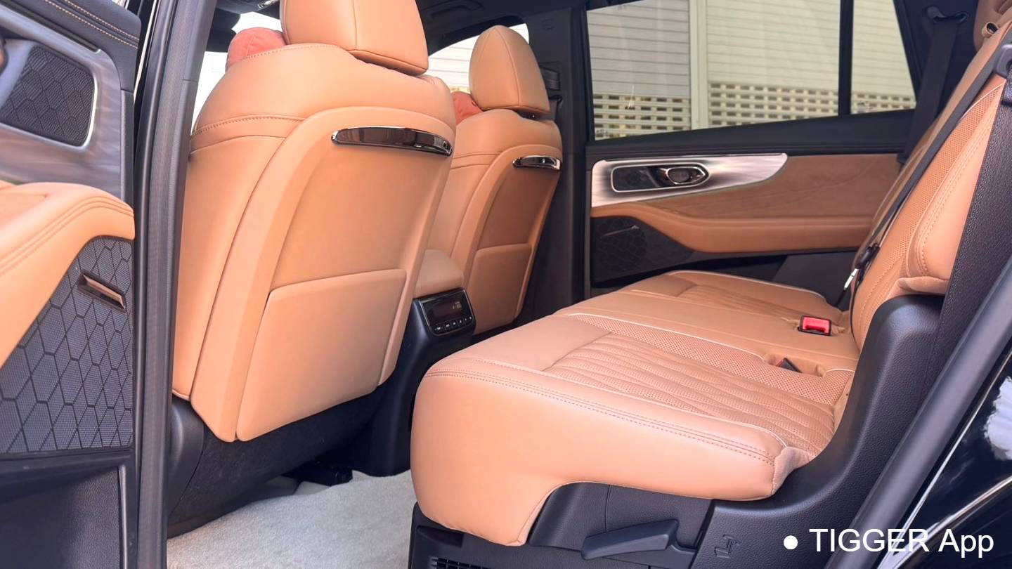 GAC 2024 GS8 Dual Engine Series 2.0TM 2WD Premium Edition