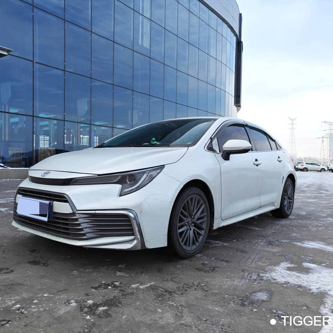 Toyota 2023  LEVIN 2.0L Luxury Edition Used Car