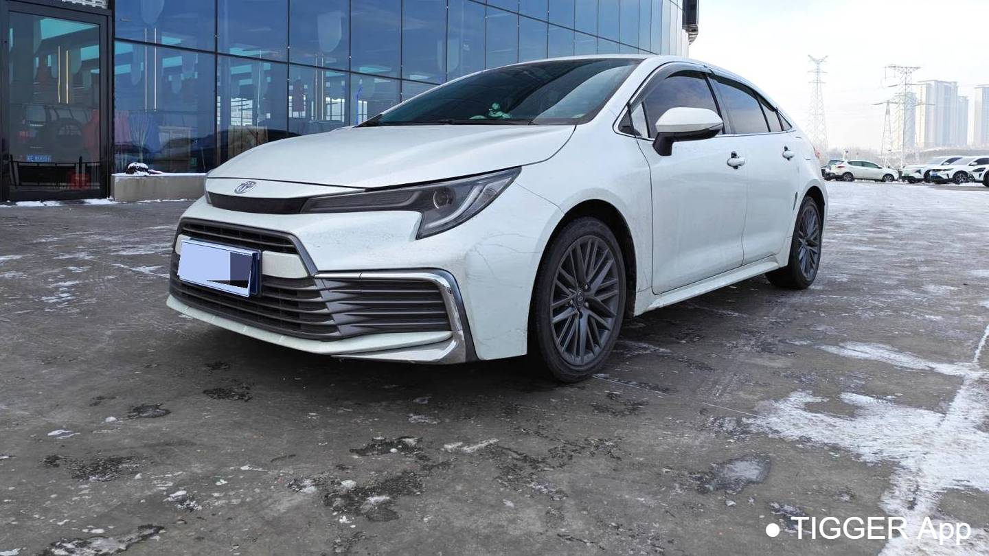 Toyota 2023  LEVIN 2.0L Luxury Edition