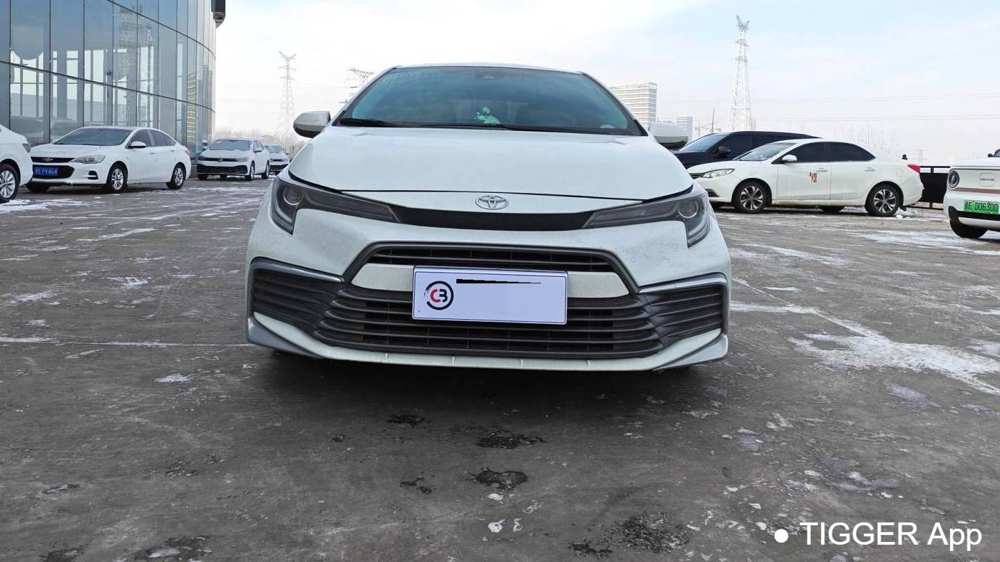 Toyota 2023  LEVIN 2.0L Luxury Edition