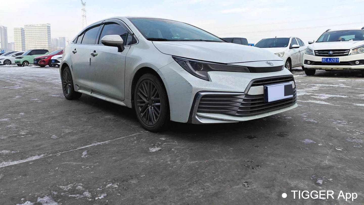 Toyota 2023  LEVIN 2.0L Luxury Edition