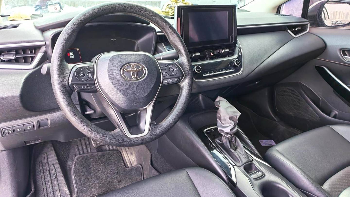 Toyota 2023  LEVIN 2.0L Luxury Edition