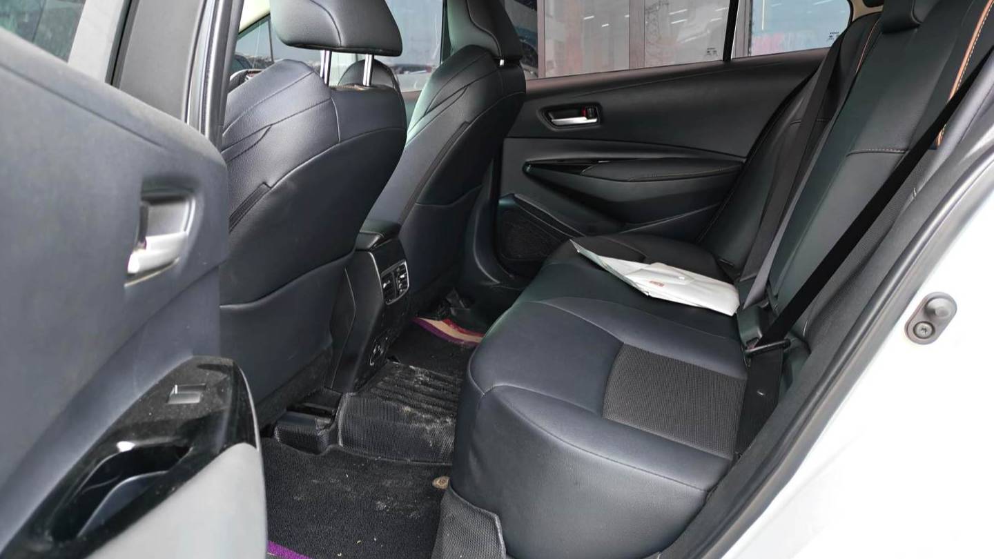 Toyota 2023  LEVIN 2.0L Luxury Edition