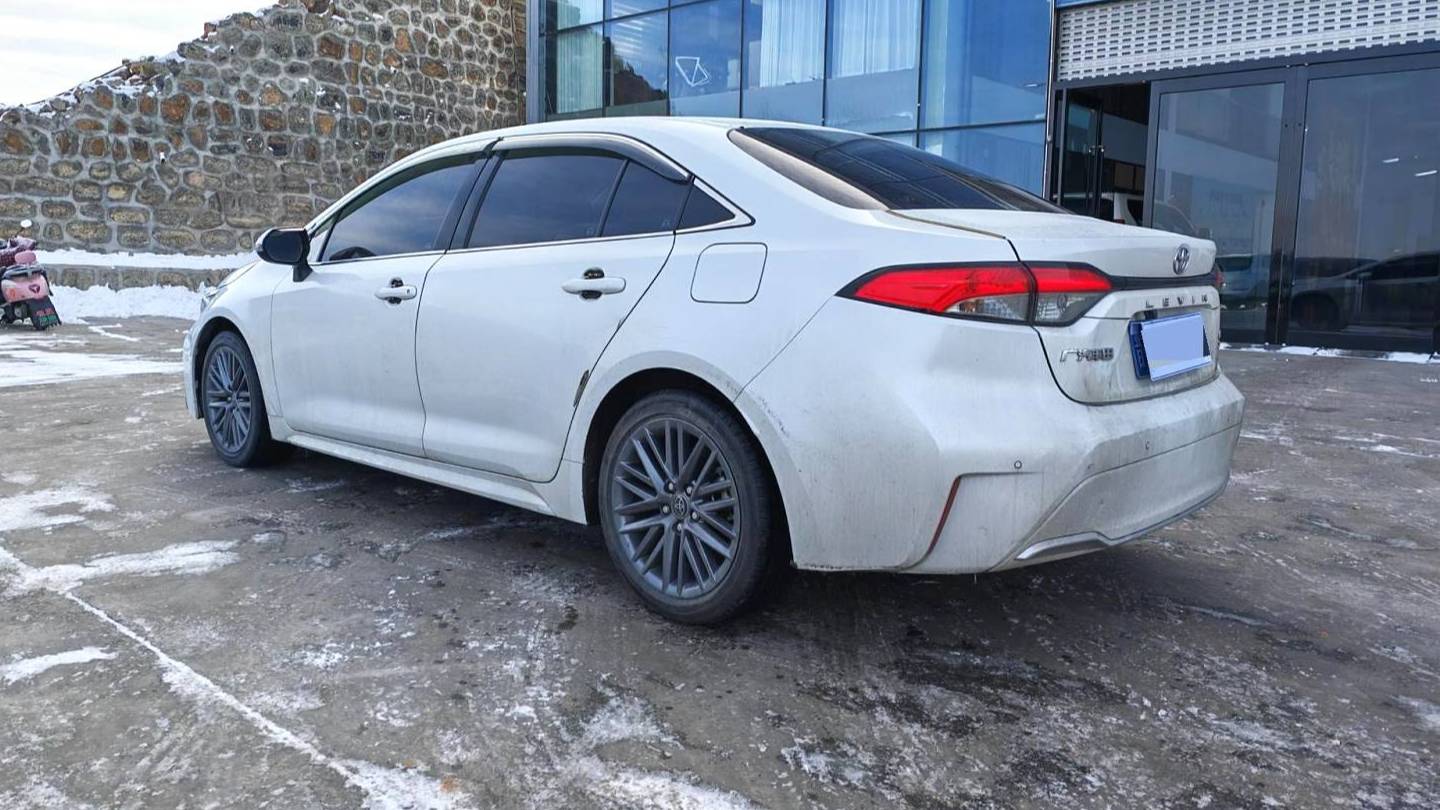 Toyota 2023  LEVIN 2.0L Luxury Edition