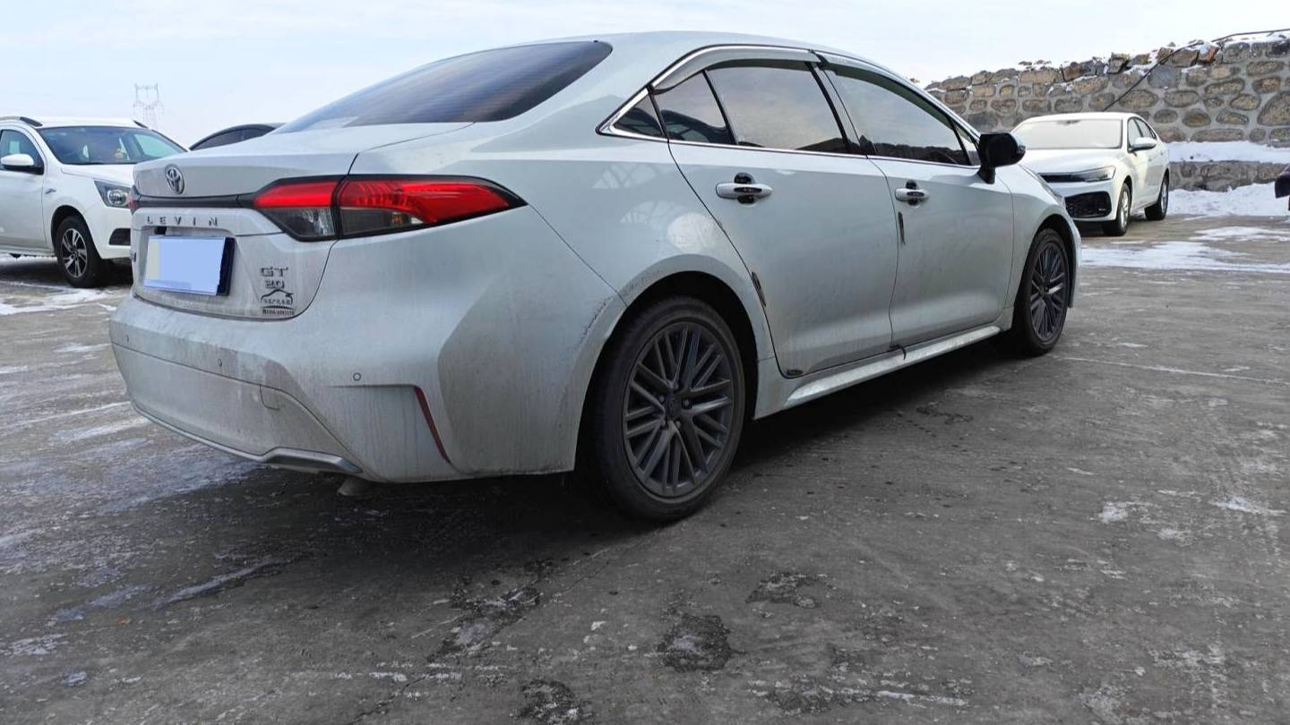 Toyota 2023  LEVIN 2.0L Luxury Edition