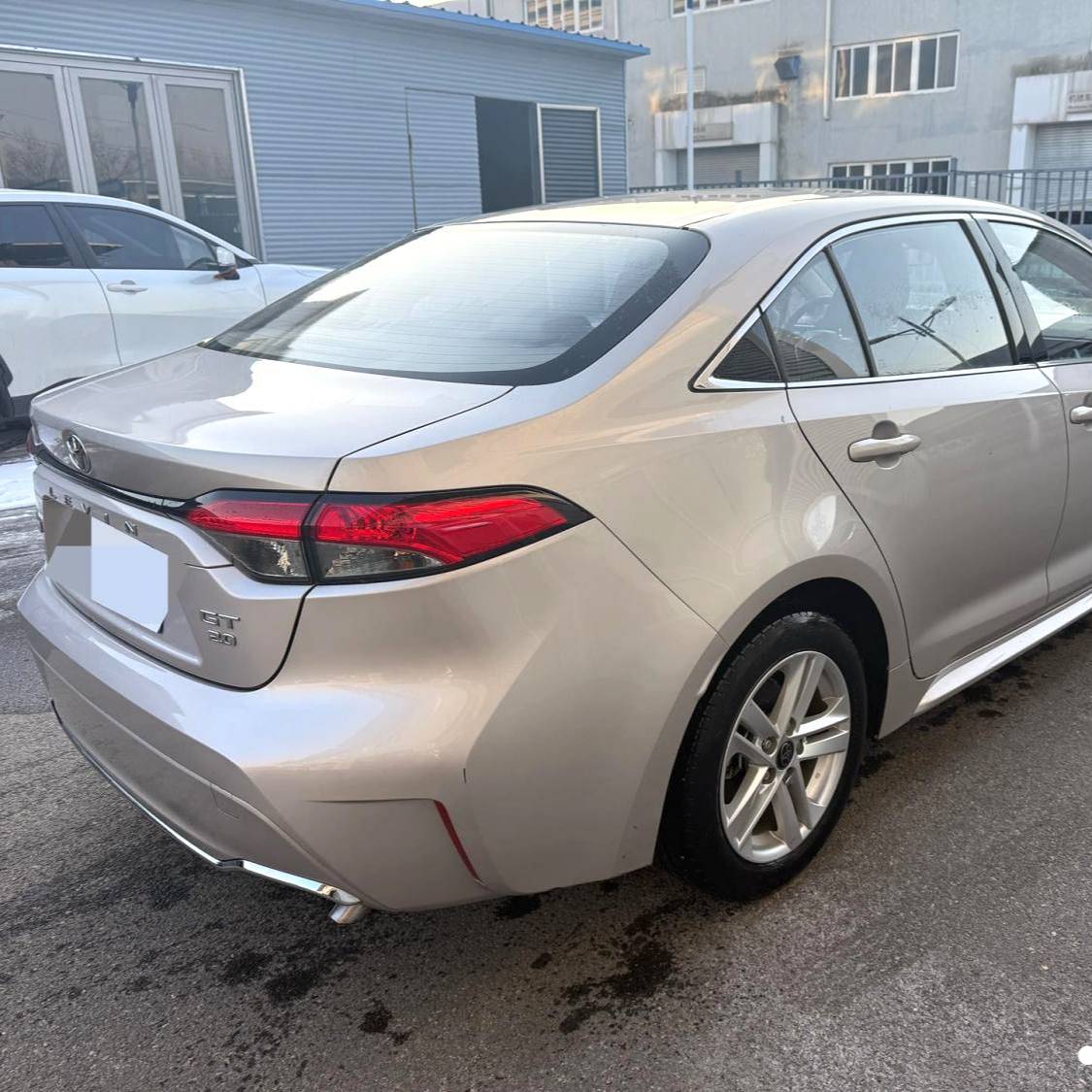 Toyota 2023  LEVIN Upgraded 2.0L Leading Edition Used Car