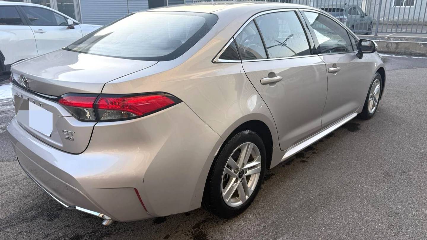 Toyota 2023  LEVIN Upgraded 2.0L Leading Edition