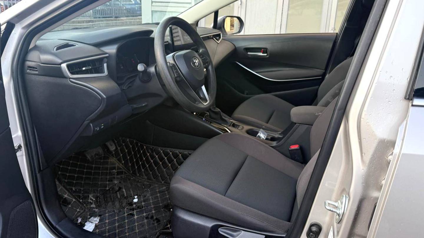 Toyota 2023  LEVIN Upgraded 2.0L Leading Edition