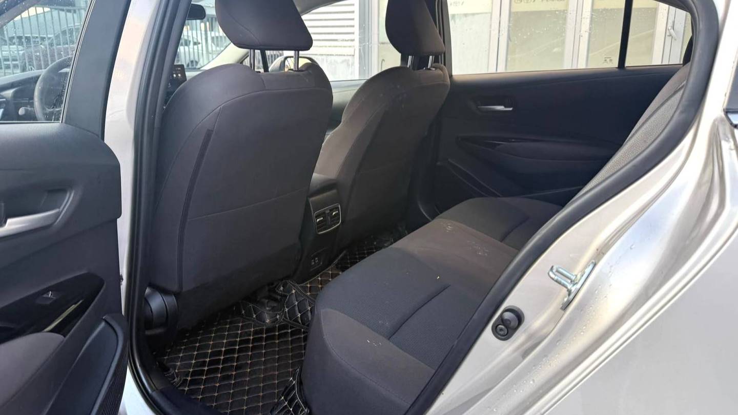 Toyota 2023  LEVIN Upgraded 2.0L Leading Edition