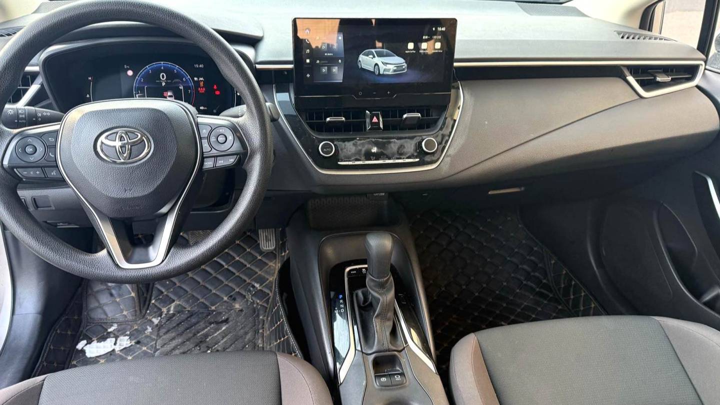 Toyota 2023  LEVIN Upgraded 2.0L Leading Edition