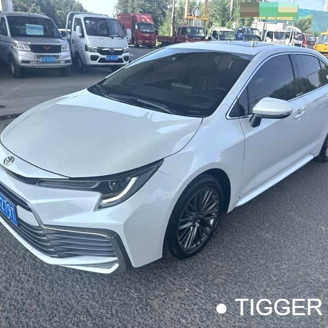 Toyota 2023  LEVIN 2.0L Luxury Edition سيارة مستعملة