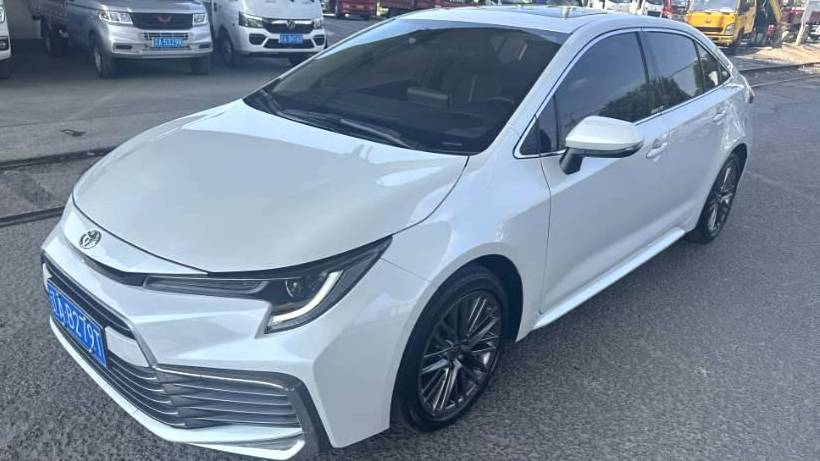 Toyota 2023  LEVIN 2.0L Luxury Edition