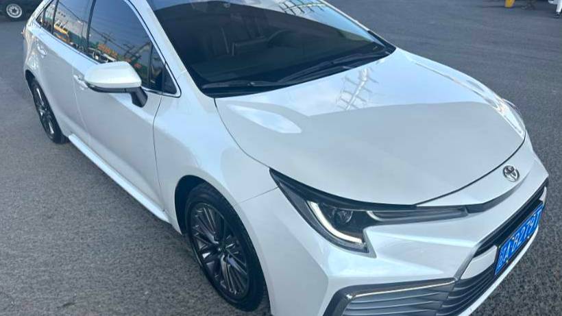 Toyota 2023  LEVIN 2.0L Luxury Edition