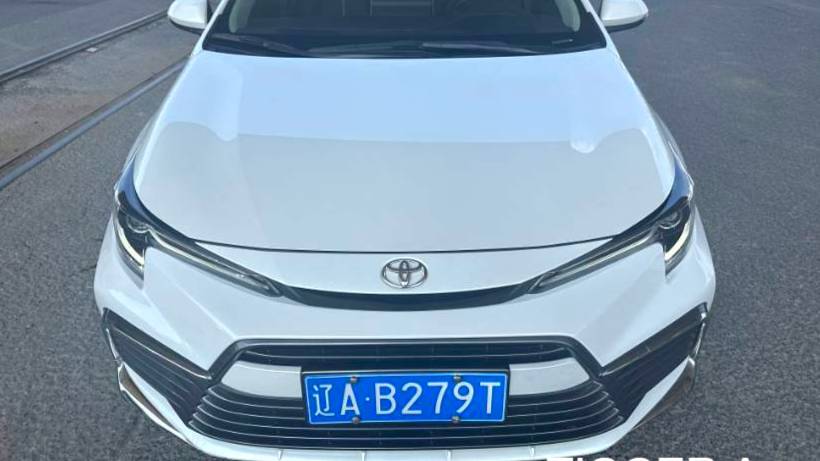 Toyota 2023  LEVIN 2.0L Luxury Edition