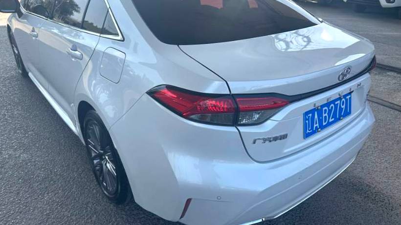 Toyota 2023  LEVIN 2.0L Luxury Edition