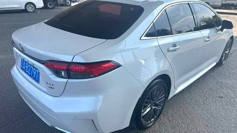 Toyota 2023  LEVIN 2.0L Luxury Edition