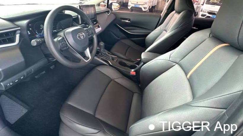 Toyota 2023  LEVIN 2.0L Luxury Edition