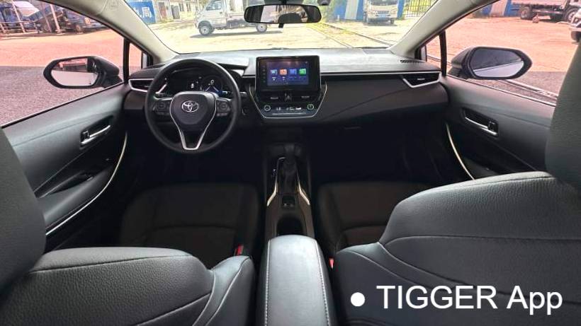 Toyota 2023  LEVIN 2.0L Luxury Edition