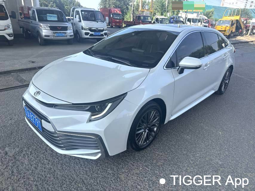 used Toyota 2023  LEVIN 2.0L Luxury Edition