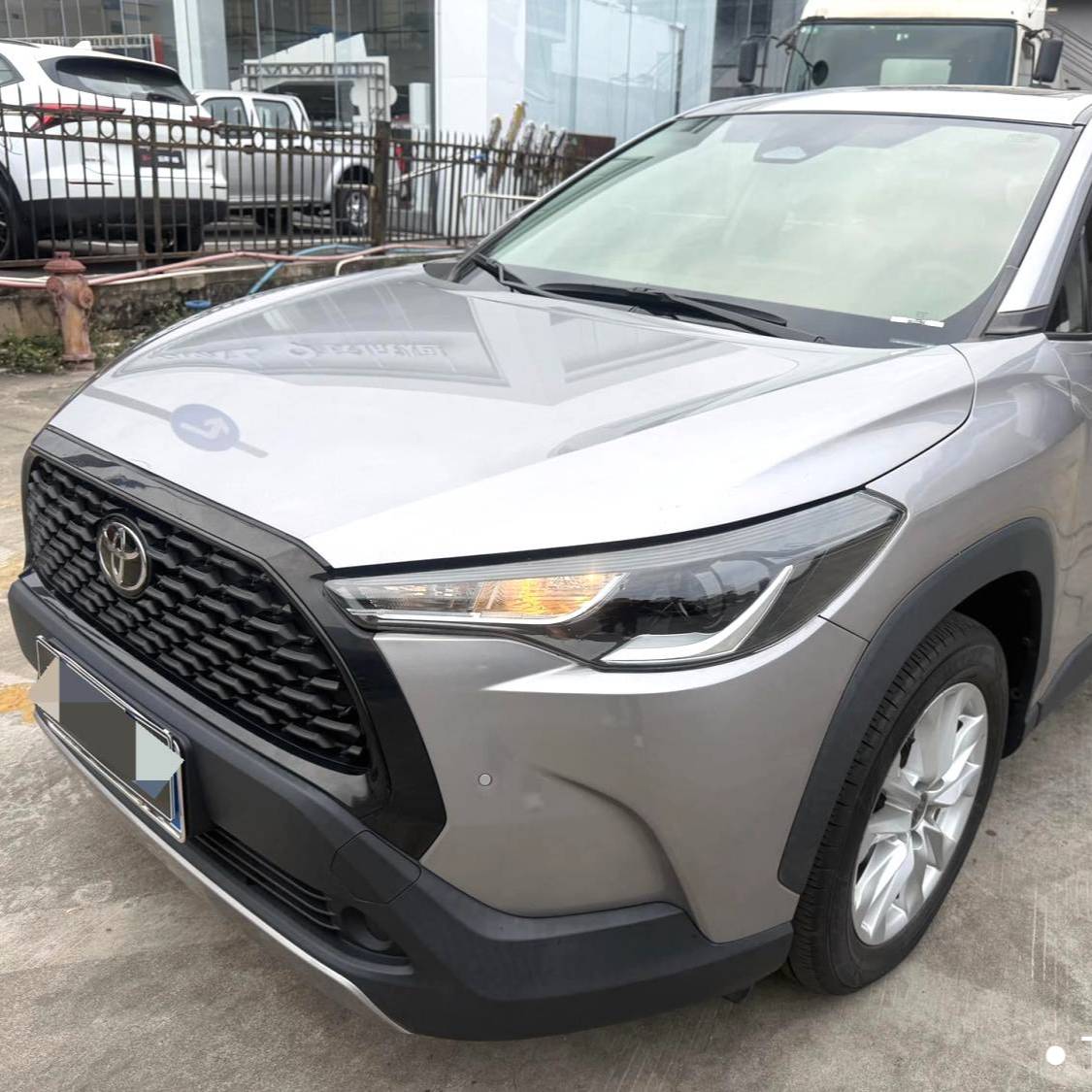 Toyota 2023 COROLLA CROSS 2.0L Elite Edition Used Car