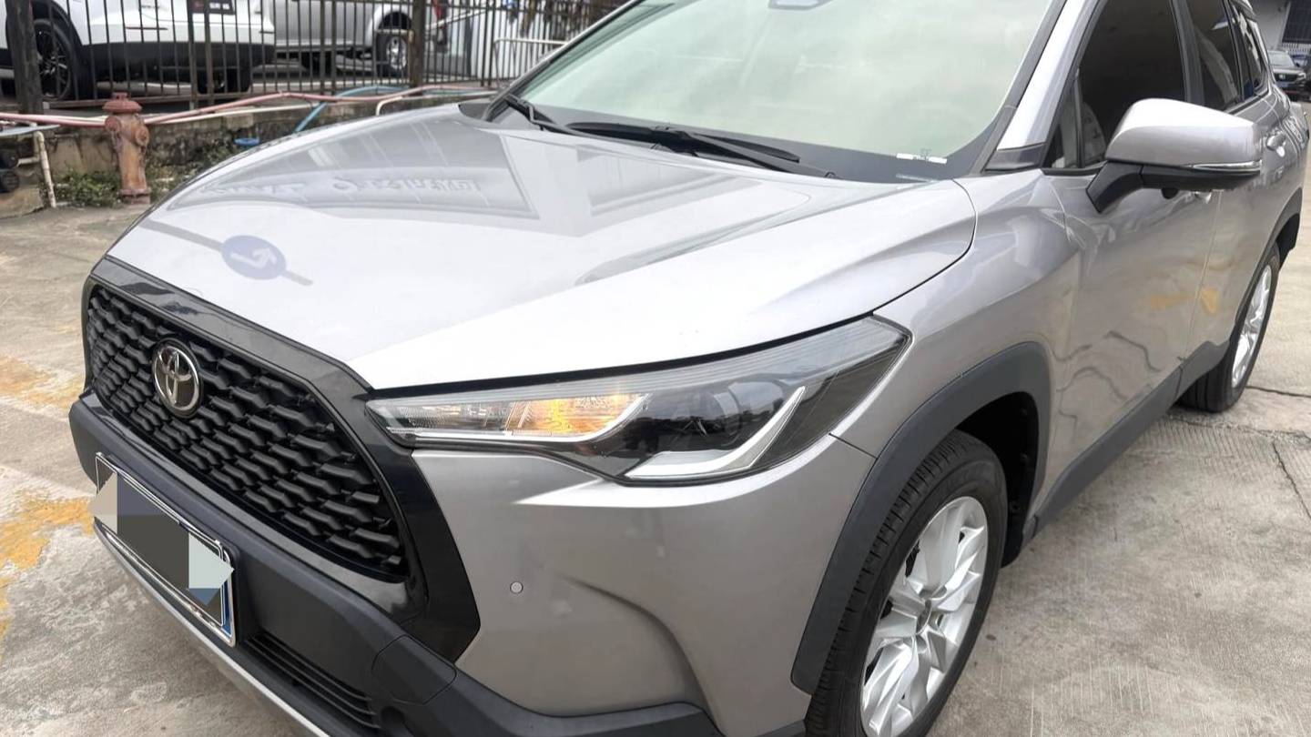 Toyota 2023 COROLLA CROSS 2.0L Elite Edition