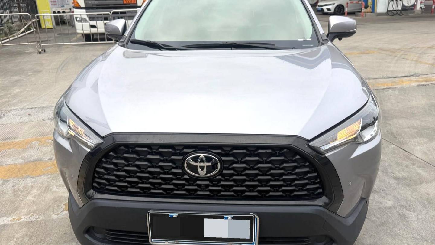 Toyota 2023 COROLLA CROSS 2.0L Elite Edition