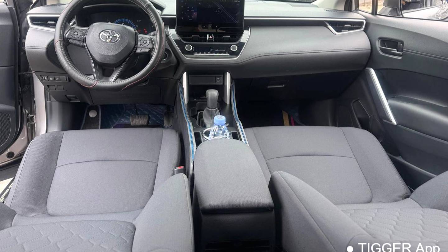Toyota 2023 COROLLA CROSS 2.0L Elite Edition