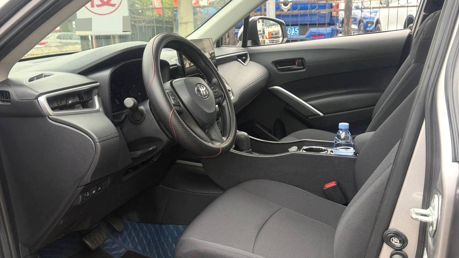 Toyota 2023 COROLLA CROSS 2.0L Elite Edition