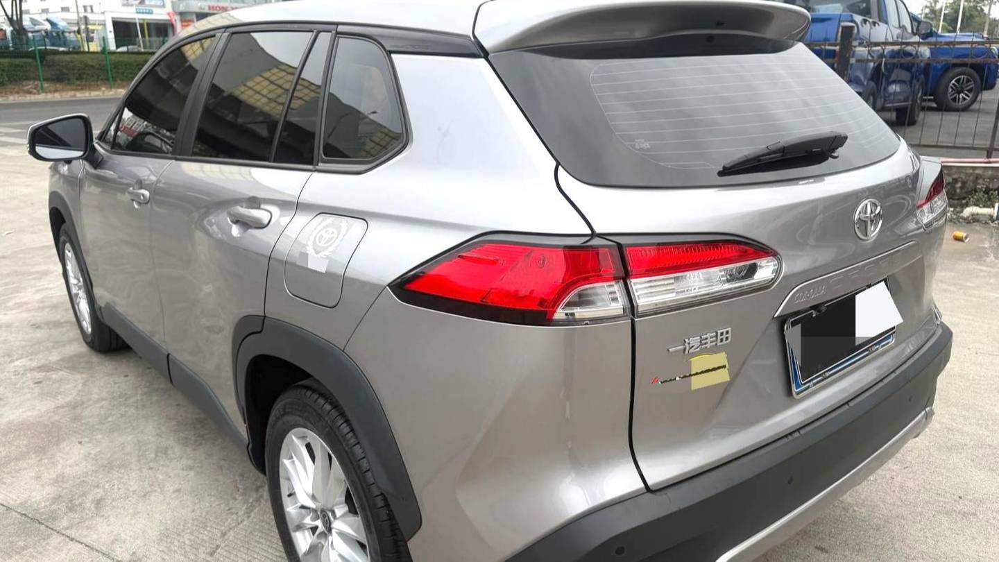 Toyota 2023 COROLLA CROSS 2.0L Elite Edition