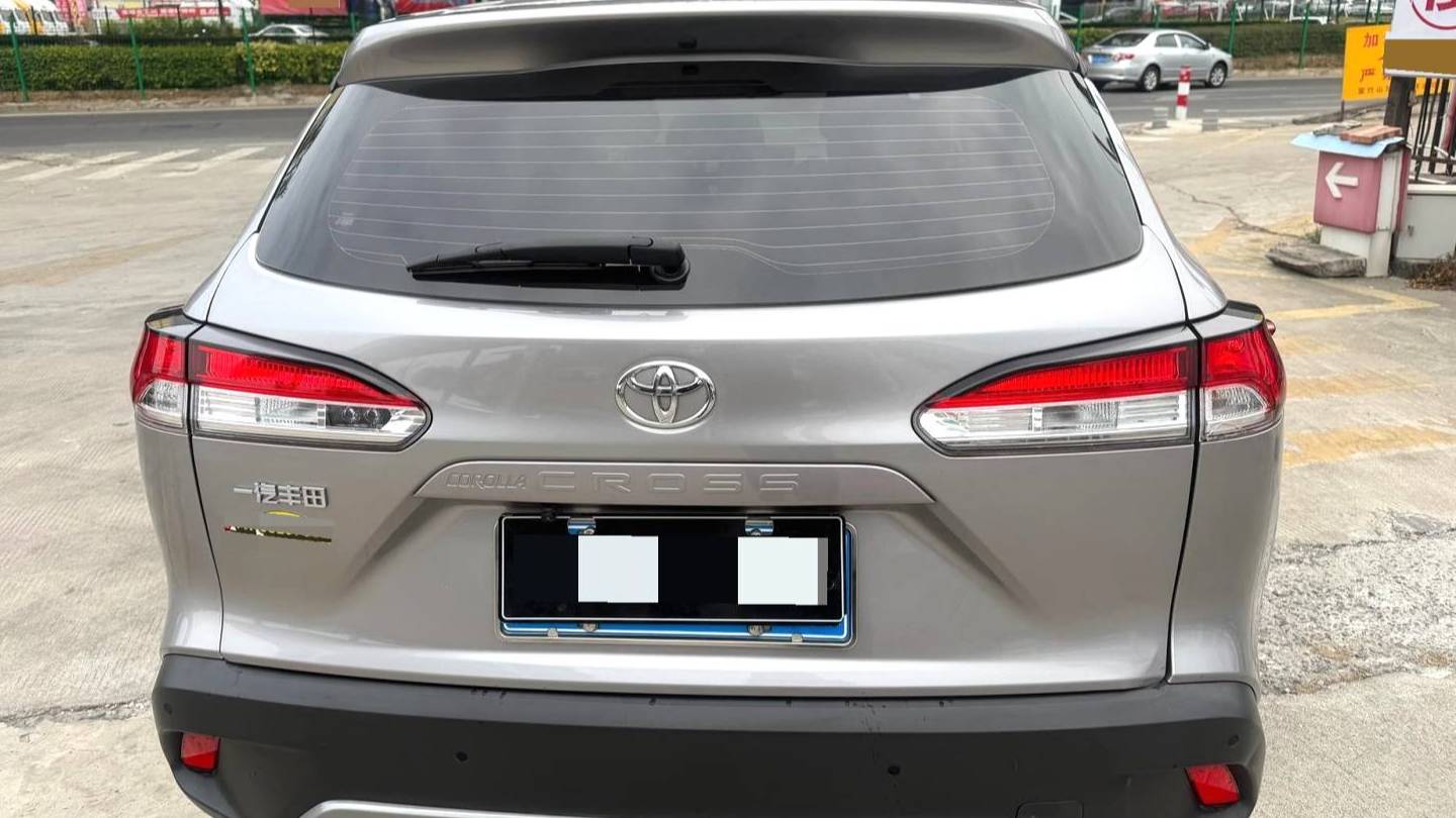 Toyota 2023 COROLLA CROSS 2.0L Elite Edition