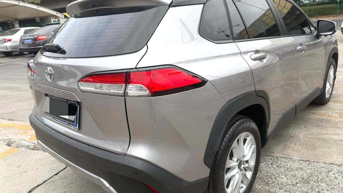 Toyota 2023 COROLLA CROSS 2.0L Elite Edition