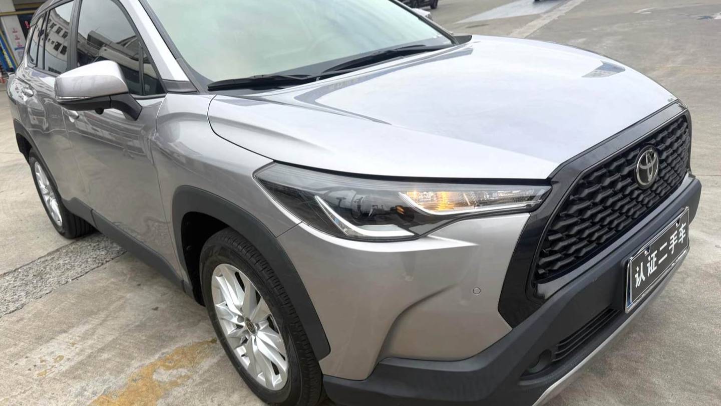 Toyota 2023 COROLLA CROSS 2.0L Elite Edition