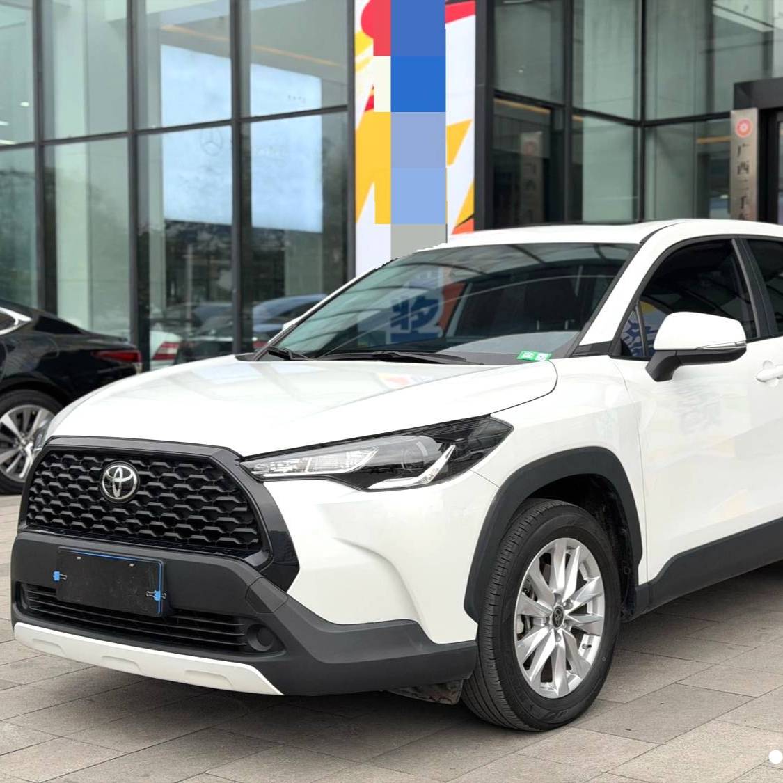 Toyota 2023 COROLLA CROSS 2.0L Elite Edition Used Car